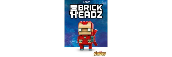 LEGO Brickheadz Lucky Bricks Lego Onlineshop