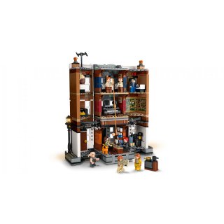 Lego Harry Potter Grimmauldplatz Nr Lucky Bricks Leg