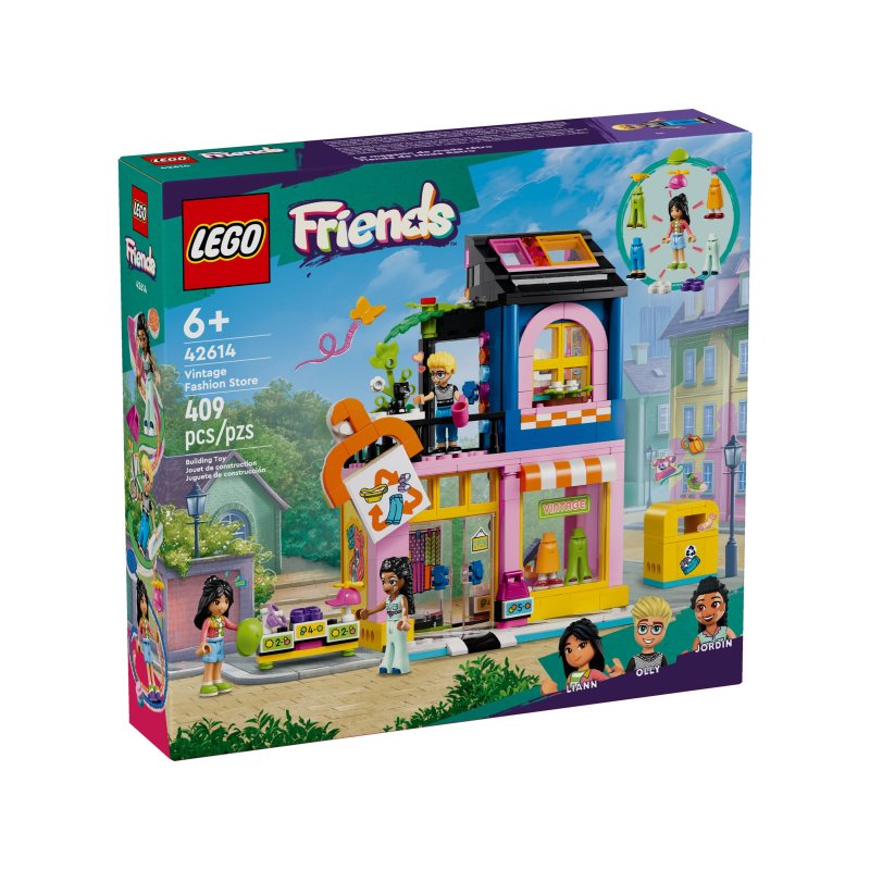 Lego Friends Musikanh Nger Lucky Bricks Lego Onlineshop