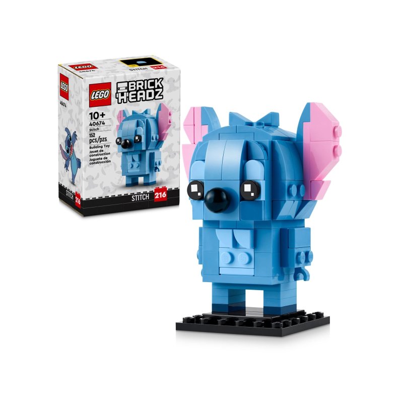 LEGO Brickheadz 40674 Stitch Lucky Bricks Lego Onlineshop