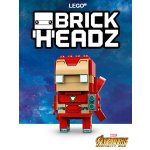 Die neuen LEGO® BrickHeadz Sets enthalten...
