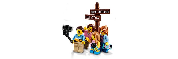 LEGO® City - Stadt