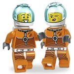 LEGO® City - Weltraumhafen