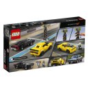 LEGO&reg; Speed Champions 75893 - 2018 Dodge Challenger...