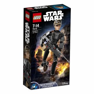 LEGO&reg; Star Wars 75119 - Jyn Erso