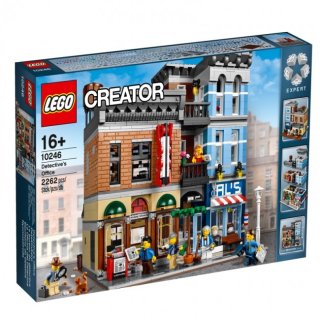 LEGO® Creator Expert 10246 - Detektivbüro