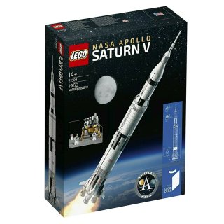 LEGO® Ideas 21309 - NASA Apollo Saturn V