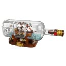LEGO® Ideas 21313 - Schiff in der Flasche