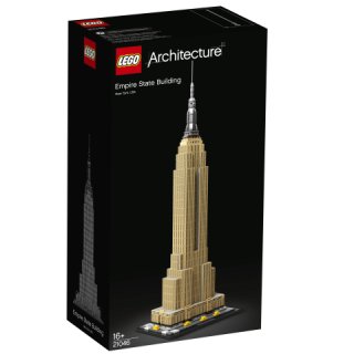LEGO&reg; Architecture 21046 - Empire State Building