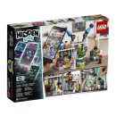 LEGO® Hidden Side 70418 - J.B.´s Geisterlabor