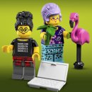 LEGO® Minifigures 71025 - Serie 19 - KOMPLETTSATZ