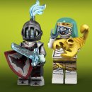 LEGO&reg; Minifigures 71025 - Serie 19 - KOMPLETTSATZ
