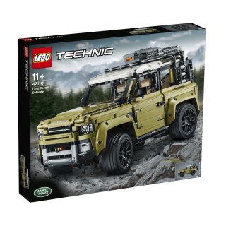 LEGO&reg; Technic 42110 - Land Rover Defender