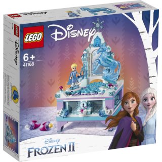 LEGO® Disney 41168 - Elsas Schmuckkästchen