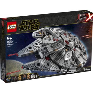LEGO&reg; Star Wars 75257 - Millennium Falcon