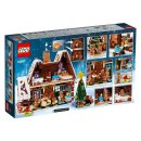 LEGO® Creator Expert 10267 - Lebkuchenhaus