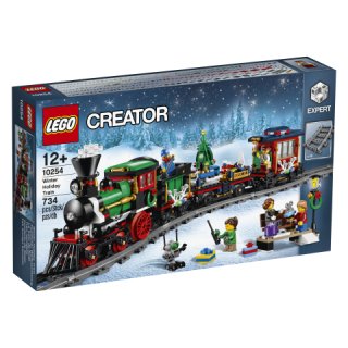 LEGO® Creator Expert 10254 - Festlicher Weihnachtszug