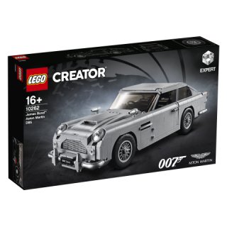 LEGO&reg; Creator Expert 10262 - James Bond Aston Martin DB5