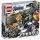 LEGO® Marvel Super Heroes 76143 - Avengers Truck-Festnahme