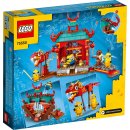 LEGO&reg; Minions 75550 - Minions Kung Fu Tempel