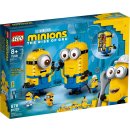 LEGO&reg; Minions 75551 - Minions-Figuren Bauset mit...