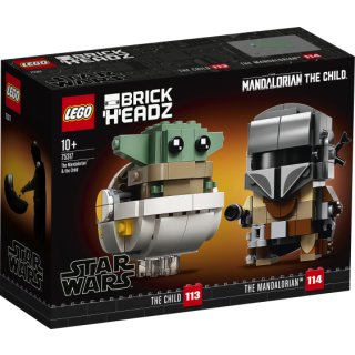 LEGO&reg; Star Wars 75317 - The Mandalorian &amp; The Child