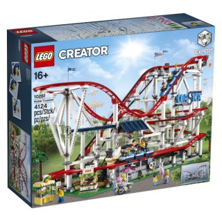 LEGO&reg; Creator Expert 10261 - Achterbahn