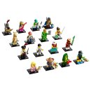 LEGO&reg; Minifigures 71027 - Serie 20 - KOMPLETTSATZ