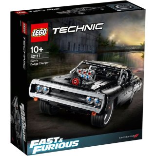 LEGO® Technic 42111 - Doms Dodge Charger
