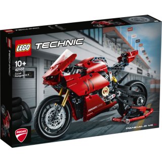LEGO&reg; Technic 42107 - Ducati Panigale V4 R