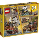 LEGO&reg; Creator 31109 - Piratenschiff