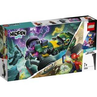 LEGO&reg; Hidden Side 70434 - &Uuml;bernat&uuml;rlicher Rennwagen