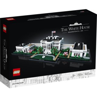 LEGO&reg; Architecture 21054 - Das Wei&szlig;e Haus