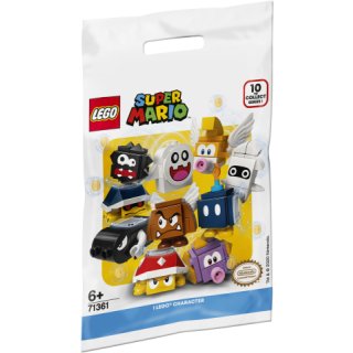 LEGO&reg; SUPERMARIO 71361 - Mario-Charaktere-Serie