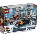 LEGO&reg; Marvel Super Heroes 76167 - Iron Mans Arsenal