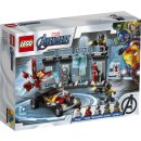 LEGO® Marvel Super Heroes 76167 - Iron Mans Arsenal