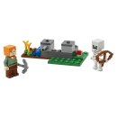 LEGO® Minecraft 30394 - Die Skelett-Abwehr