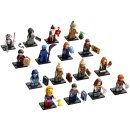 LEGO&reg; Harry Potter 71028 - Minifiguren Serie 2 KOMPLETTSATZ