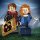 LEGO&reg; Harry Potter 71028 - Minifiguren Serie 2 KOMPLETTSATZ