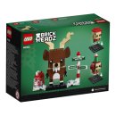 LEGO&reg; Brickheadz 40353 - Rentier und Elfen