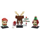 LEGO&reg; Brickheadz 40353 - Rentier und Elfen