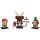 LEGO® Brickheadz 40353 - Rentier und Elfen
