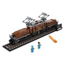 LEGO® Creator Expert 10277 - Lokomotive "Krokodil"