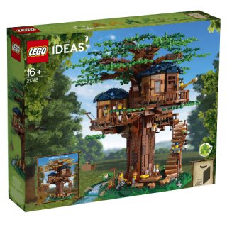 LEGO&reg; Creator Expert 21318 - Baumhaus