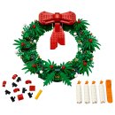 LEGO&reg;  40426 - 2-in-1-Adventskranz - Weihnachten 2020