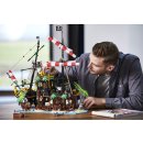 LEGO&reg; Ideas 21322  -  Piraten der Barracuda-Bucht
