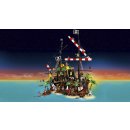 LEGO® Ideas 21322  -  Piraten der Barracuda-Bucht