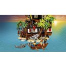 LEGO® Ideas 21322  -  Piraten der Barracuda-Bucht