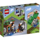 LEGO® Minecraft 21166 - Die verlassene Mine