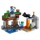 LEGO® Minecraft 21166 - Die verlassene Mine